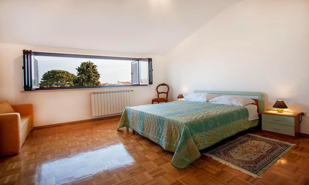 Apartments Cademia Rovinj Croatia