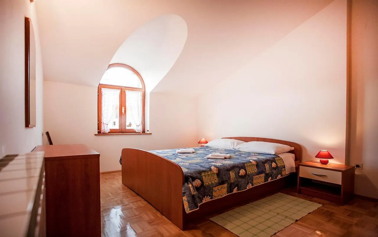 Apartments Cademia Rovinj Croatia