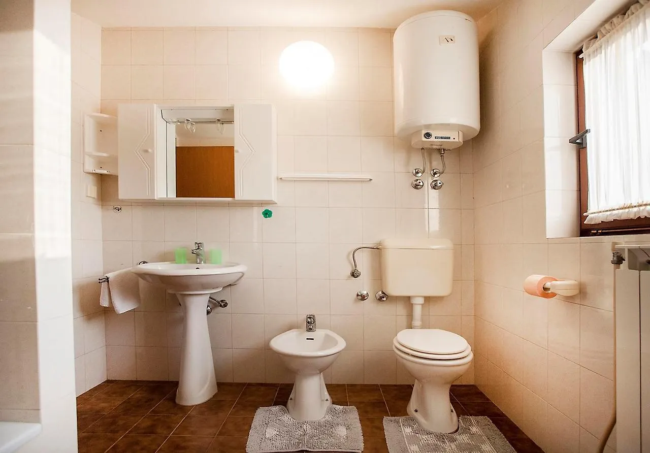 Apartments Cademia Rovinj Croatia