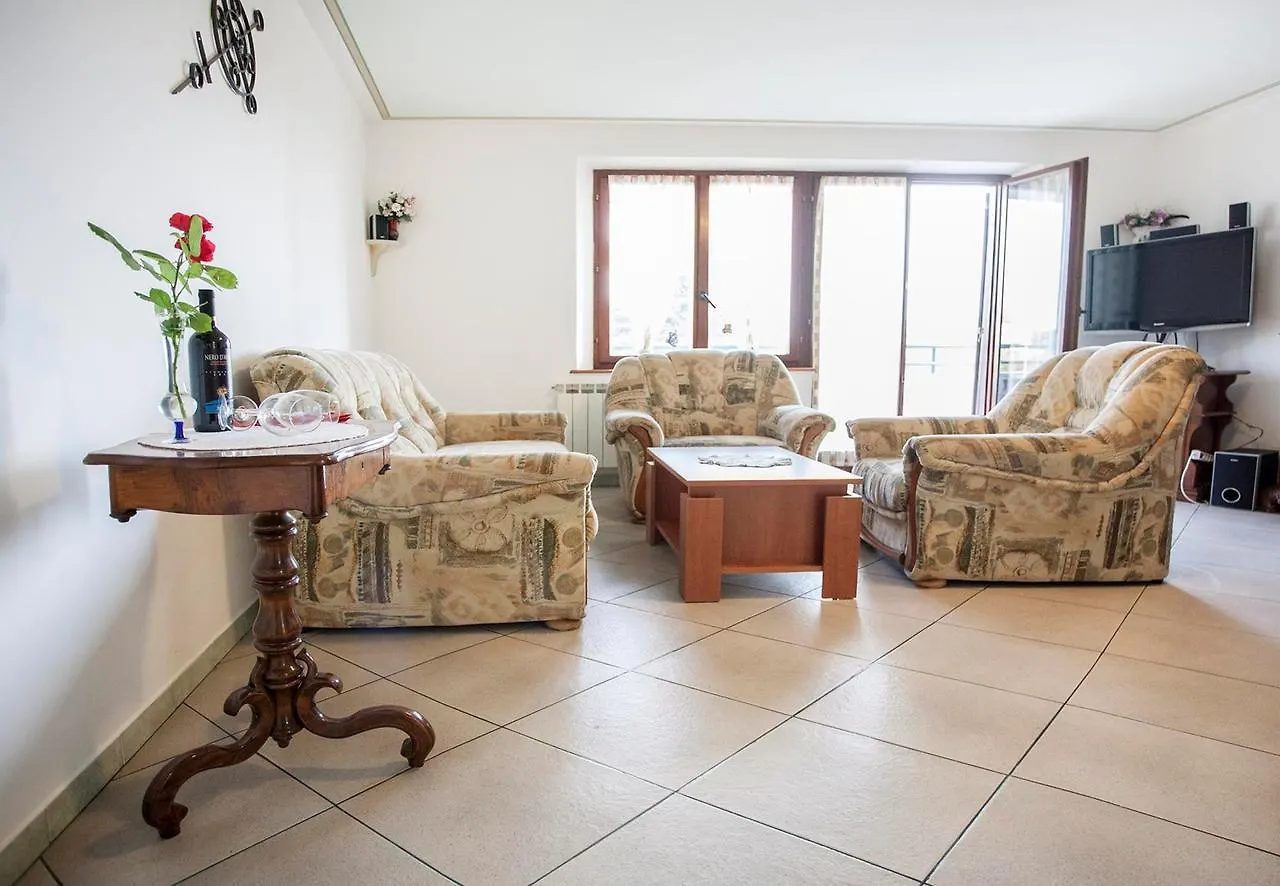 Apartments Cademia Rovinj Croatia