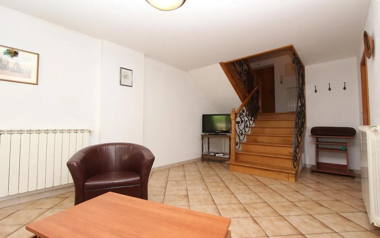 Apartments Cademia Rovinj
