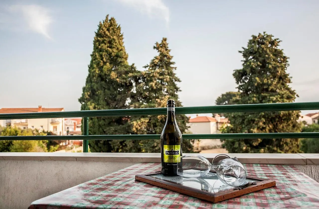 Apartments Cademia Rovinj Croatia