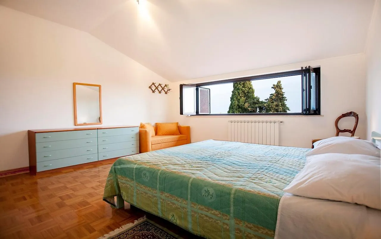 Apartments Cademia Rovinj Croatia