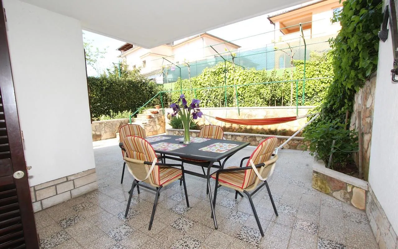 Apartments Cademia Rovinj Croatia