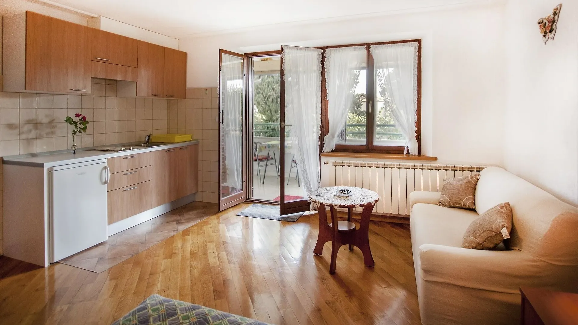 Apartments Cademia Rovinj Croatia