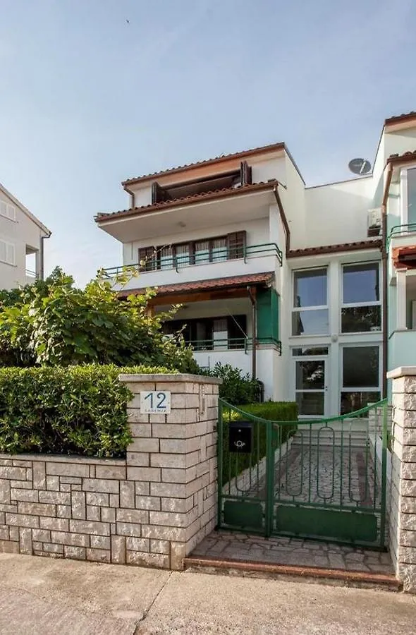 Apartments Cademia Rovinj Croatia